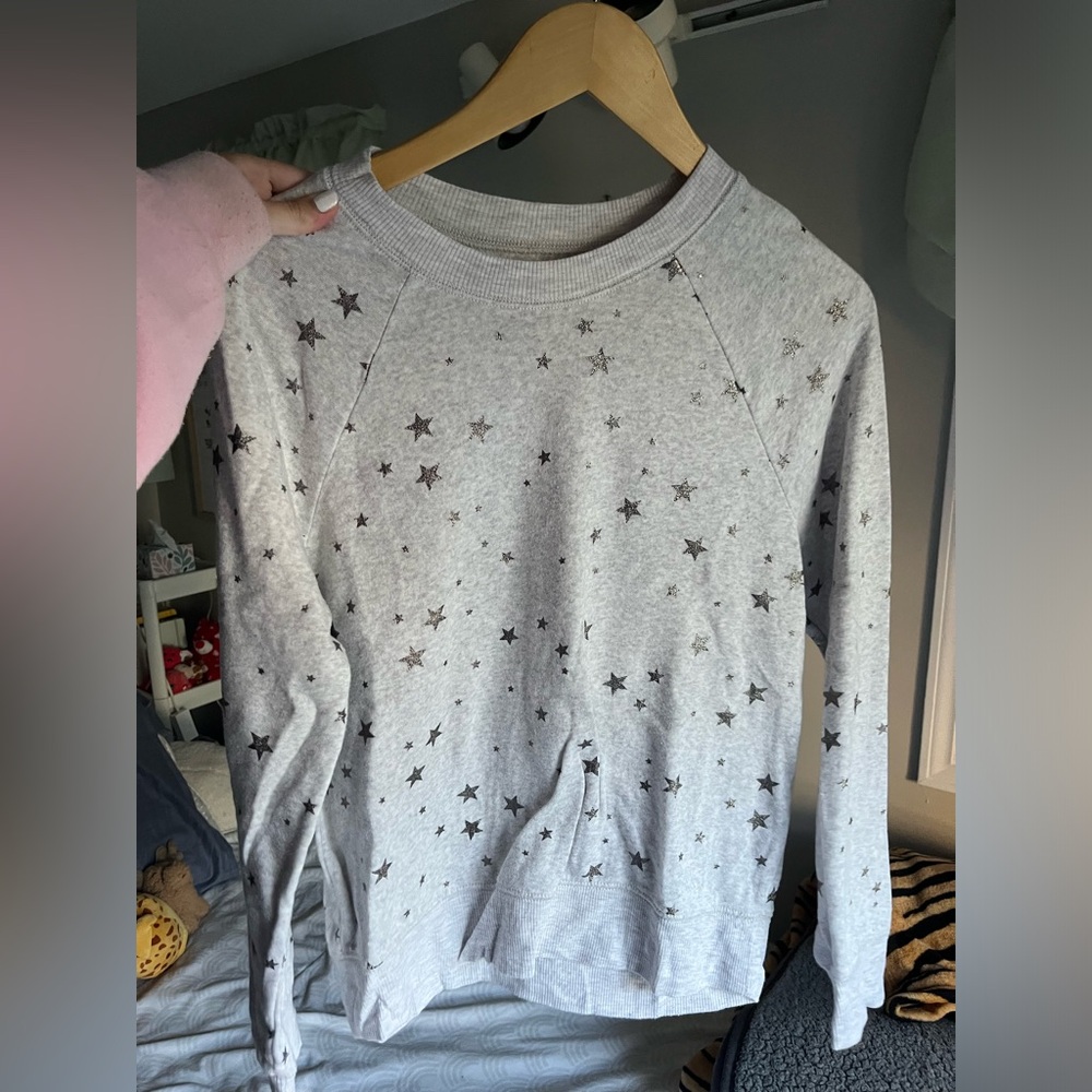 aerie star long sleeve